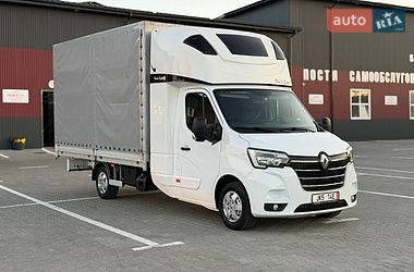 renault master 2023 в Дубно от профессионального продавца Тарас