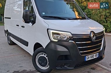 Грузовой фургон Renault Master 2022 в Дубно