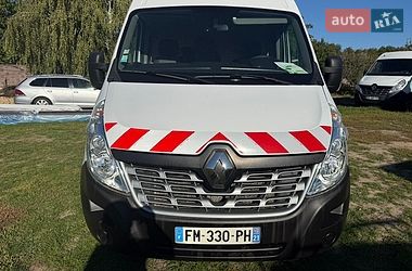 Вантажний фургон Renault Master 2019 в Дубні