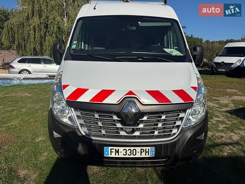 Вантажний фургон Renault Master 2019 в Дубні