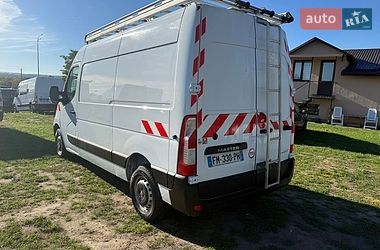 Вантажний фургон Renault Master 2019 в Дубні