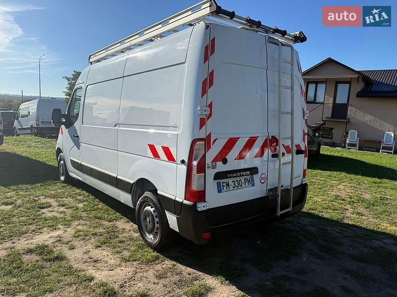 Вантажний фургон Renault Master 2019 в Дубні