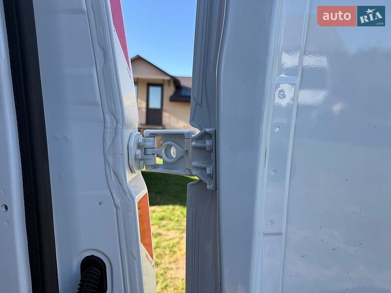 Вантажний фургон Renault Master 2019 в Дубні