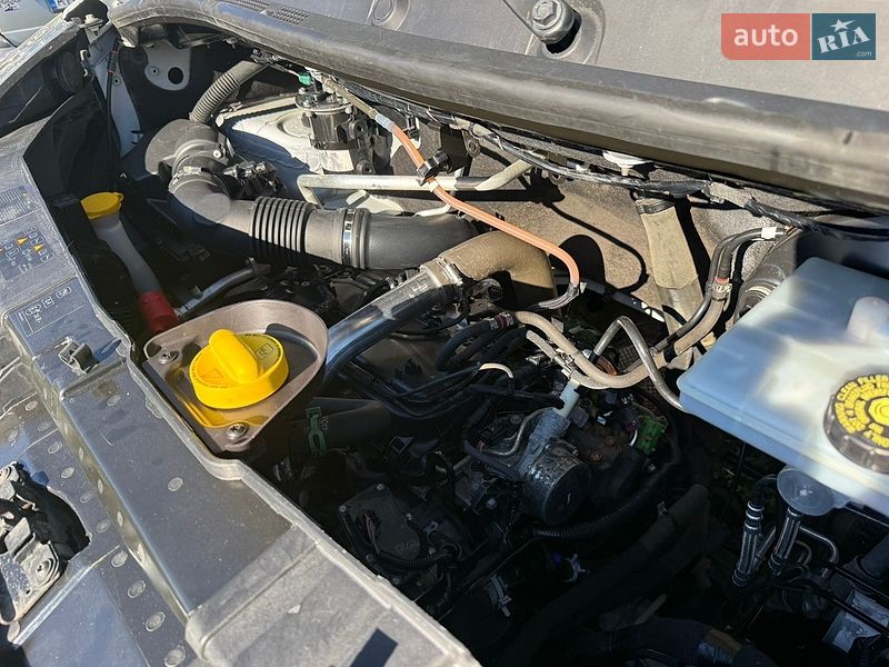 Вантажний фургон Renault Master 2019 в Дубні