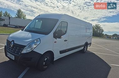 Грузовой фургон Renault Master 2019 в Киеве