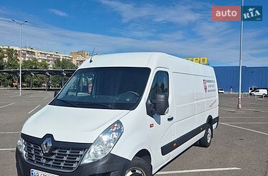 Вантажний фургон Renault Master 2019 в Києві