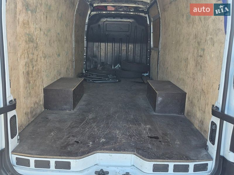 Грузовой фургон Renault Master 2019 в Киеве