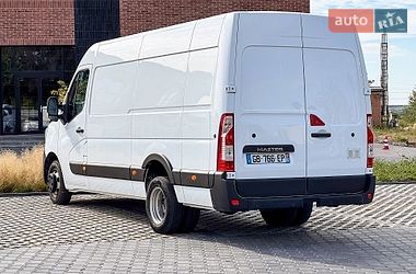 Грузовой фургон Renault Master 2021 в Ровно