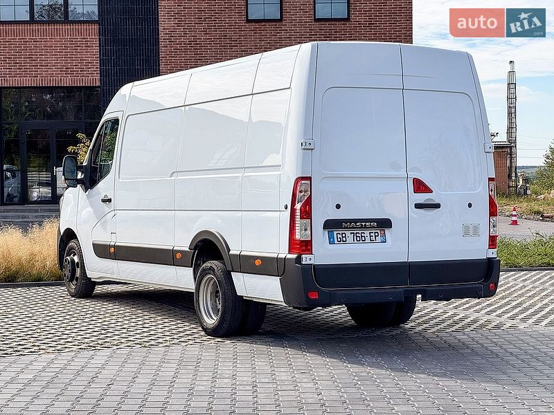 Грузовой фургон Renault Master 2021 в Ровно