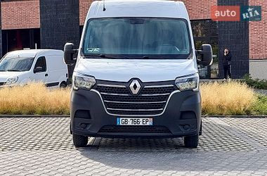 Грузовой фургон Renault Master 2021 в Ровно
