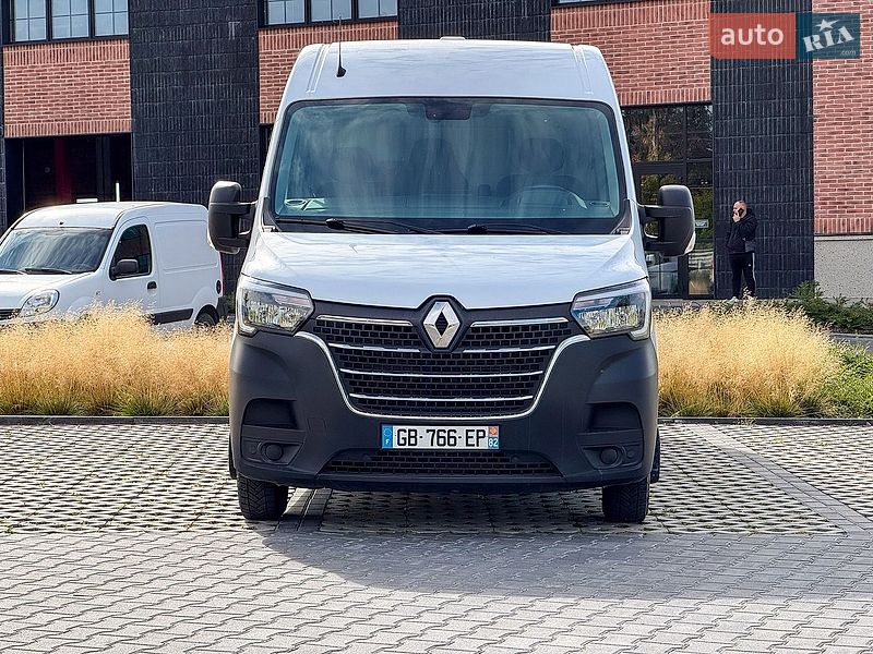 Грузовой фургон Renault Master 2021 в Ровно
