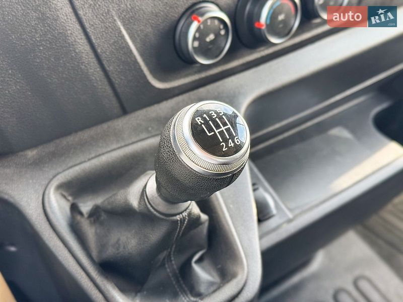 Грузовой фургон Renault Master 2021 в Ровно