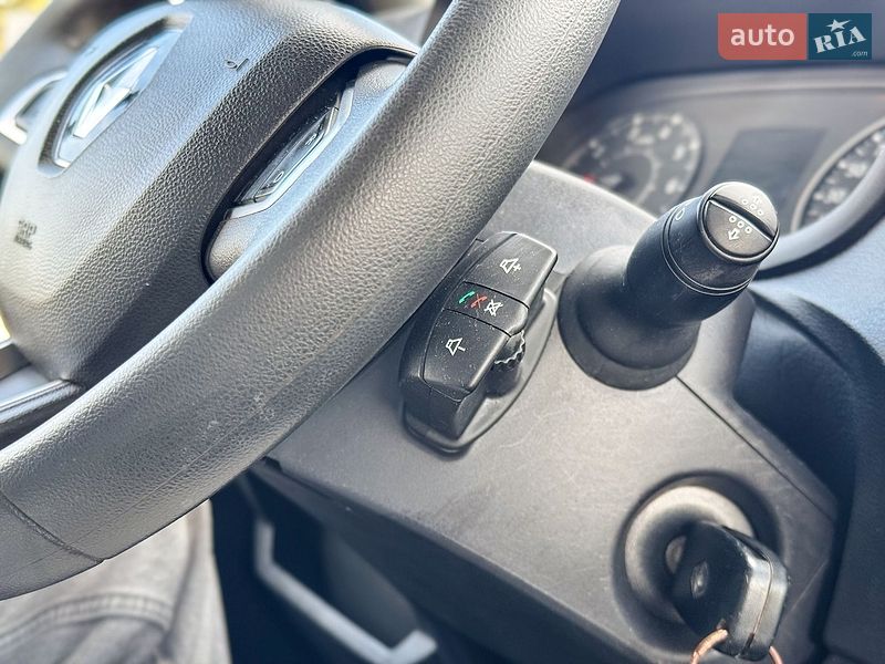 Грузовой фургон Renault Master 2021 в Ровно