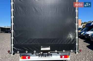 Тентований Renault Master 2021 в Ковелі