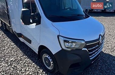Тентований Renault Master 2021 в Ковелі