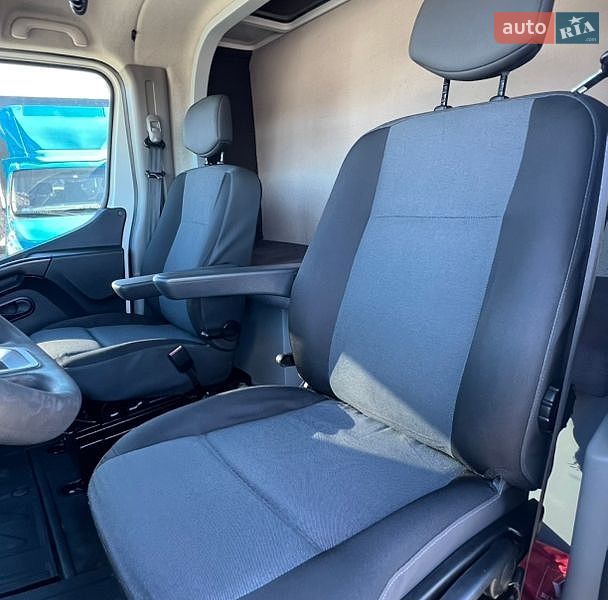 Тентований Renault Master 2021 в Ковелі