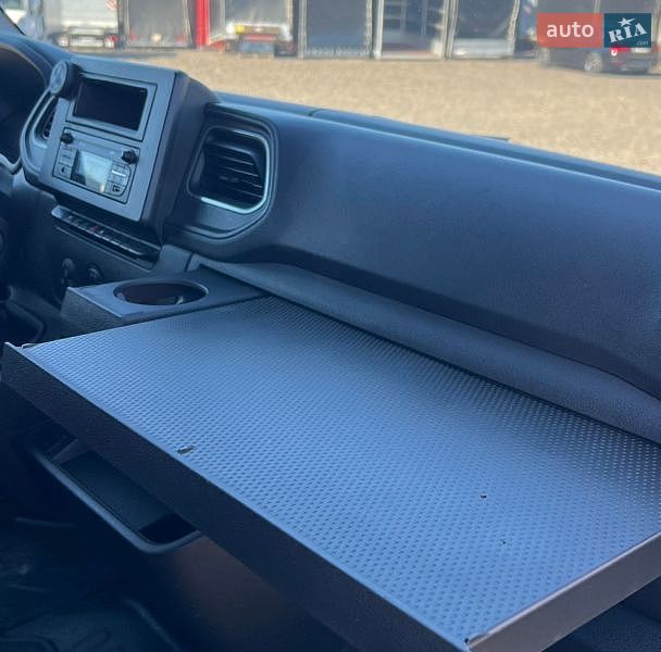 Тентований Renault Master 2021 в Ковелі