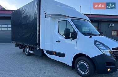 Тентованый Renault Master 2021 в Ковеле