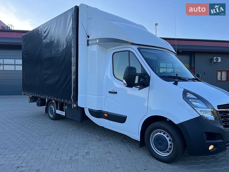 Тентованый Renault Master 2021 в Ковеле