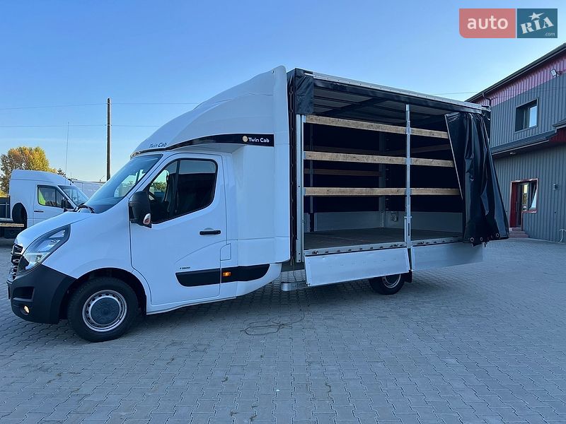 Тентованый Renault Master 2021 в Ковеле