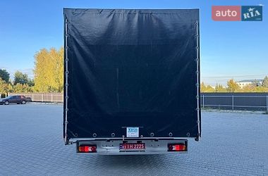 Тентованый Renault Master 2021 в Ковеле