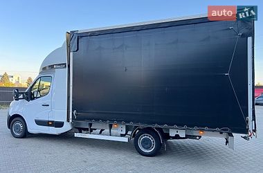 Тентованый Renault Master 2021 в Ковеле
