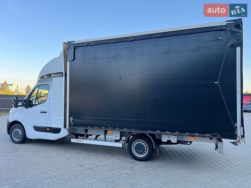 Тентованый Renault Master 2021 в Ковеле