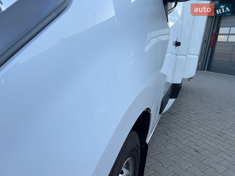 Тентованый Renault Master 2021 в Ковеле