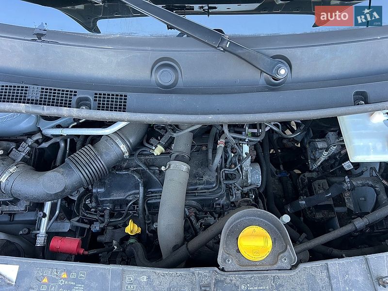 Тентованый Renault Master 2021 в Ковеле