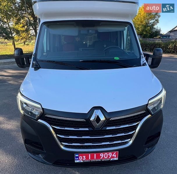 Тентованый Renault Master 2021 в Ковеле