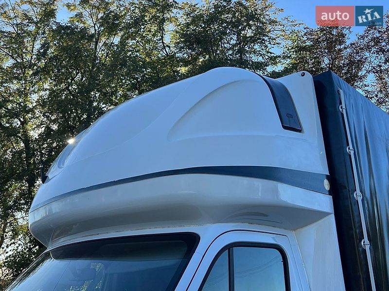 Тентованый Renault Master 2021 в Ковеле