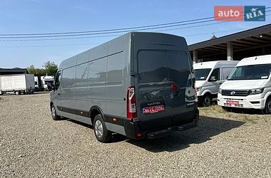 Вантажний фургон Renault Master 2022 в Хусті