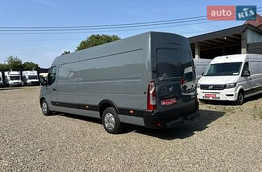 Вантажний фургон Renault Master 2022 в Хусті