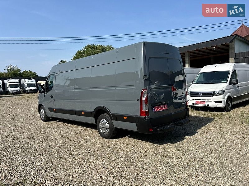 Вантажний фургон Renault Master 2022 в Хусті