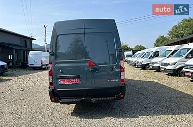 Вантажний фургон Renault Master 2022 в Хусті