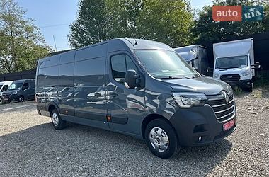 Вантажний фургон Renault Master 2022 в Хусті