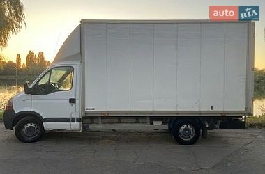 Грузовой фургон Renault Master 2008 в Ровно
