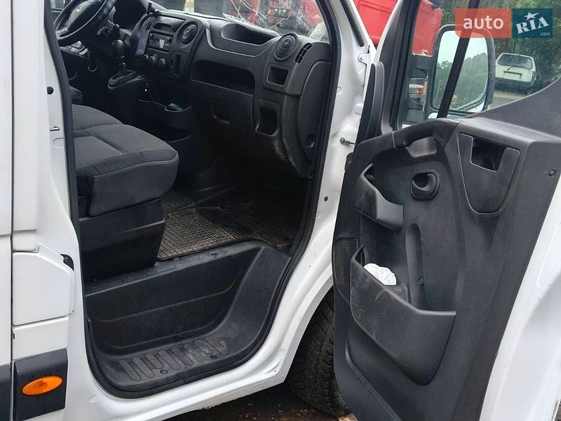 Грузовой фургон Renault Master 2019 в Одессе