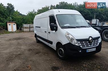 Грузовой фургон Renault Master 2019 в Одессе
