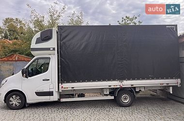 Тентованый Renault Master 2017 в Буске