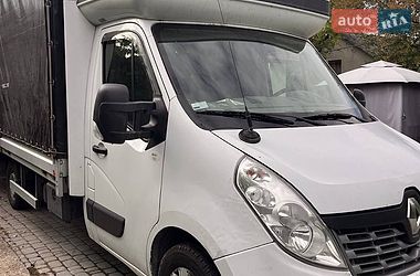 Тентованый Renault Master 2017 в Буске
