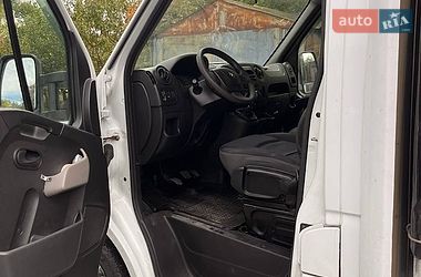Тентованый Renault Master 2017 в Буске
