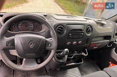 Тентованый Renault Master 2017 в Буске