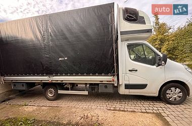 Тентованый Renault Master 2017 в Буске