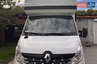 Тентованый Renault Master 2017 в Буске
