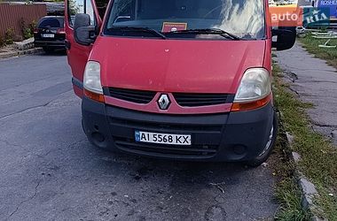Вантажопасажирський фургон Renault Master 2008 в Умані