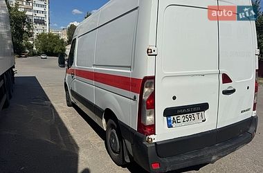 Грузовой фургон Renault Master 2012 в Днепре фото 6 Грузовой фургон Renault Master 2012 в Днепре