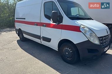 Грузовой фургон Renault Master 2012 в Днепре фото 4 Грузовой фургон Renault Master 2012 в Днепре