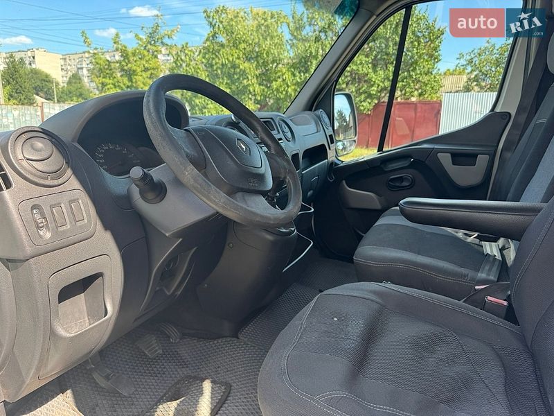 Грузовой фургон Renault Master 2012 в Днепре фото 10 Грузовой фургон Renault Master 2012 в Днепре