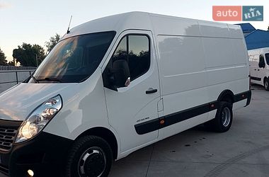 Грузовой фургон Renault Master 2017 в Млинове